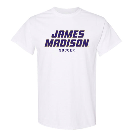 JMU - NCAA Women's Soccer : Kata Szombati - Classic Shersey T-Shirt-0