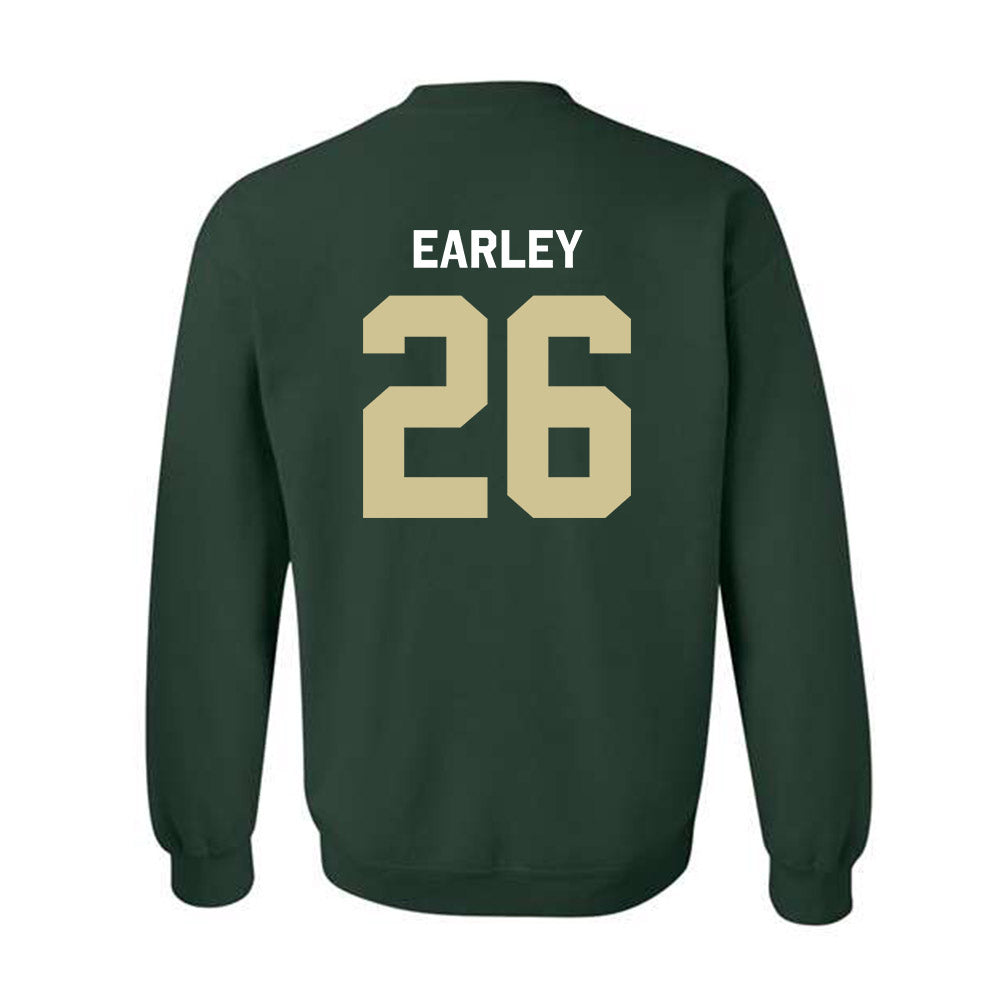 USF - NCAA Baseball : Nathan Earley - Classic Shersey Crewneck Sweatshirt-1