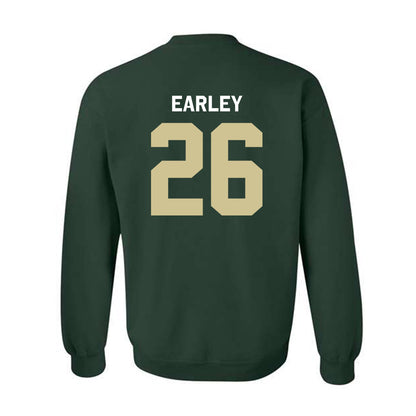 USF - NCAA Baseball : Nathan Earley - Classic Shersey Crewneck Sweatshirt-1