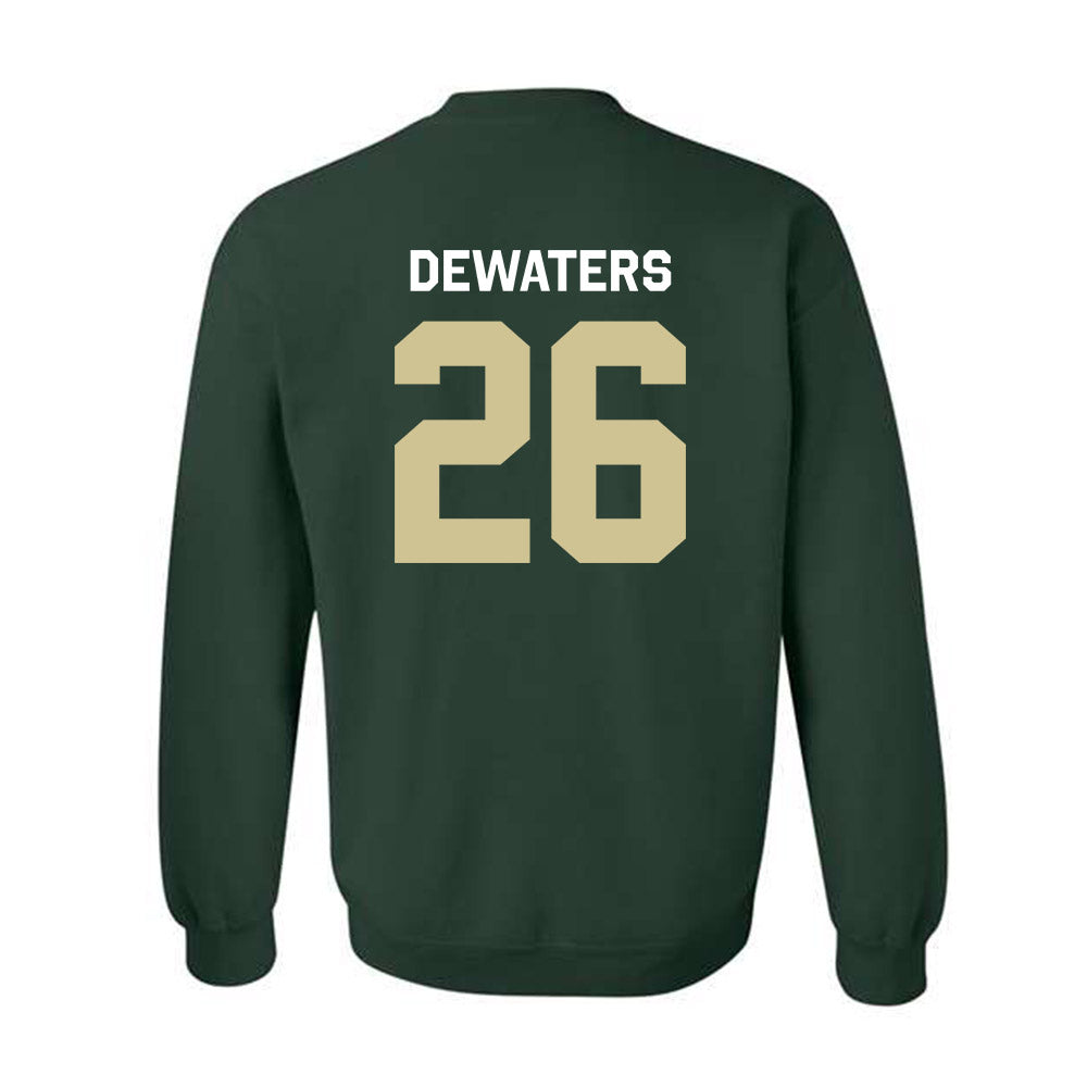 USF - NCAA Softball : Alice DeWaters - Classic Shersey Crewneck Sweatshirt-1