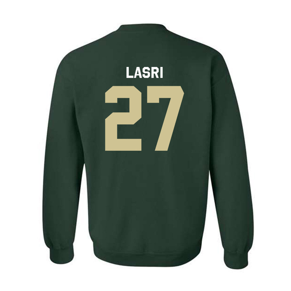 USF - NCAA Men's Soccer : Yanis Lasri - Classic Shersey Crewneck Sweatshirt-1