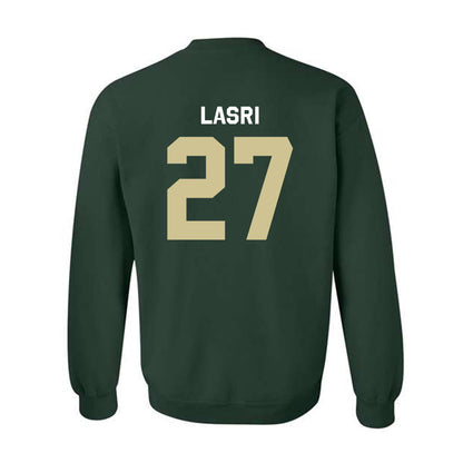 USF - NCAA Men's Soccer : Yanis Lasri - Classic Shersey Crewneck Sweatshirt-1