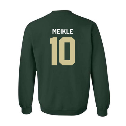 USF - NCAA Football : Shamar Meikle - Classic Shersey Crewneck Sweatshirt-1