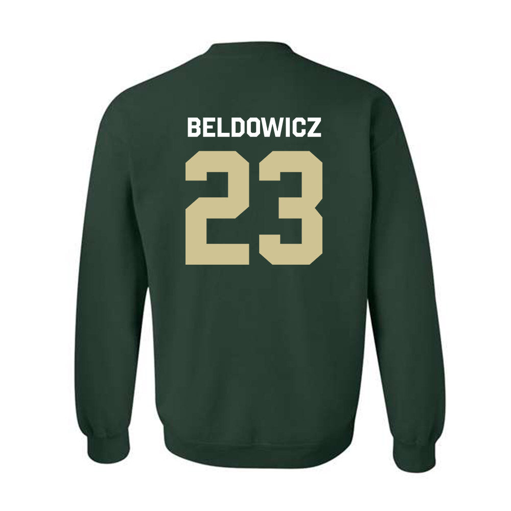 USF - NCAA Softball : Lexi Beldowicz - Classic Shersey Crewneck Sweatshirt-1