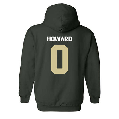 USF - NCAA Football : Grayson Howard - Classic Shersey Hooded Sweatshirt-3