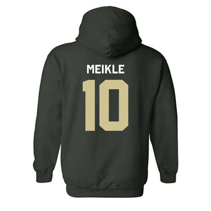 USF - NCAA Football : Shamar Meikle - Classic Shersey Hooded Sweatshirt-1