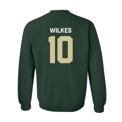 USF - NCAA Softball : Jocelyn Wilkes - Classic Shersey Crewneck Sweatshirt-1