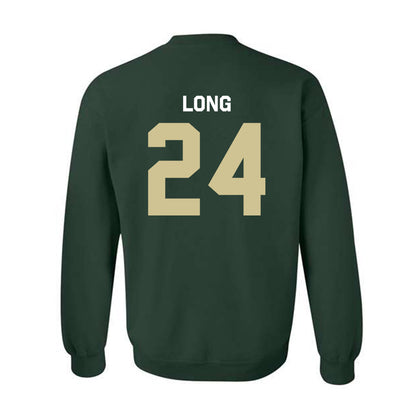 USF - NCAA Softball : Anne Long - Classic Shersey Crewneck Sweatshirt-1