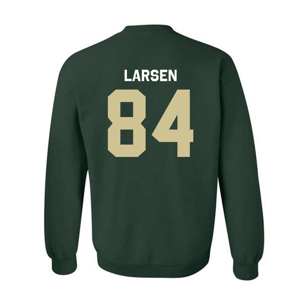 USF - NCAA Women's Lacrosse : Lexi Larsen - Classic Shersey Crewneck Sweatshirt-1