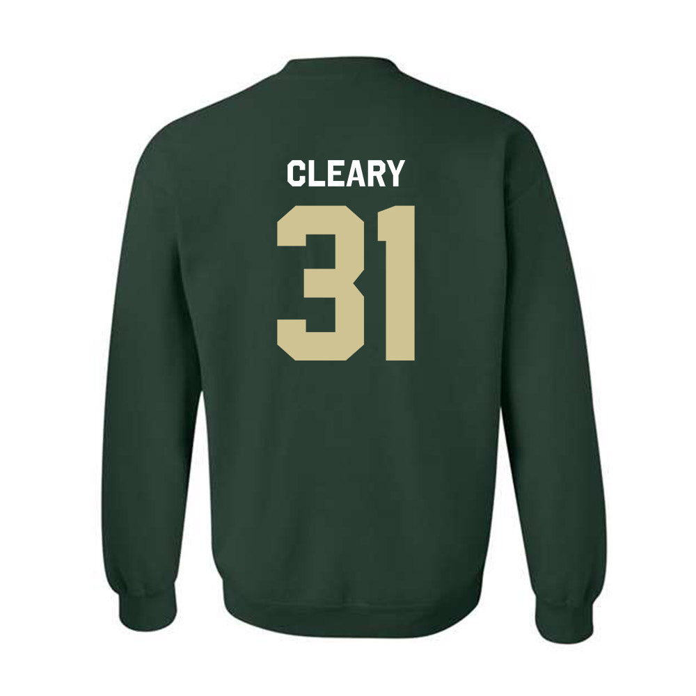 USF - NCAA Women's Lacrosse : Kali Cleary - Classic Shersey Crewneck Sweatshirt-1