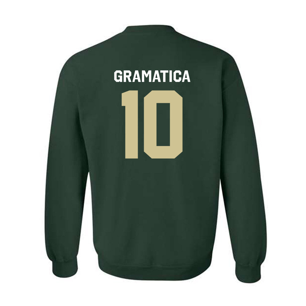 USF - NCAA Football : Gaston Gramatica - Classic Shersey Crewneck Sweatshirt-1