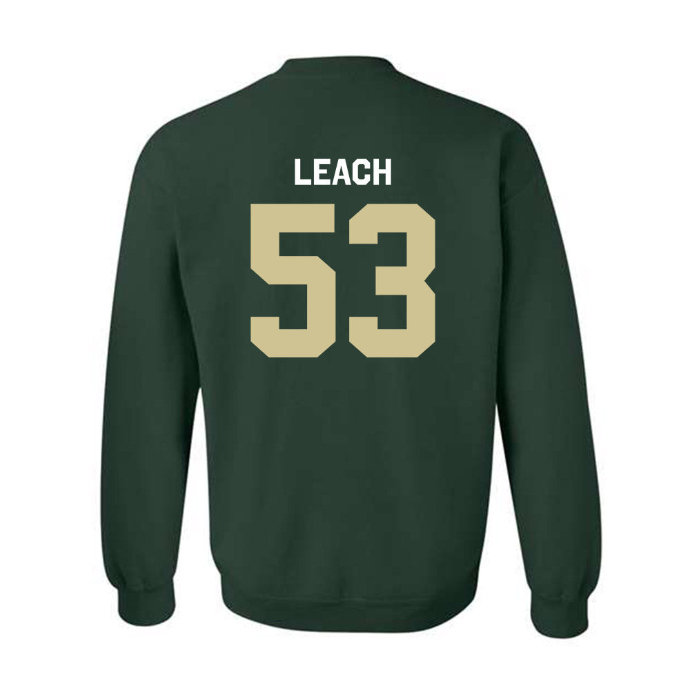 USF - NCAA Football : Gavin Leach - Classic Shersey Crewneck Sweatshirt-3