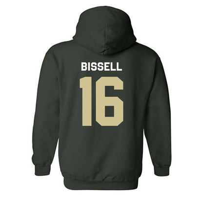 USF - NCAA Beach Volleyball : Gabrielle Bissell - Classic Shersey Hooded Sweatshirt-1