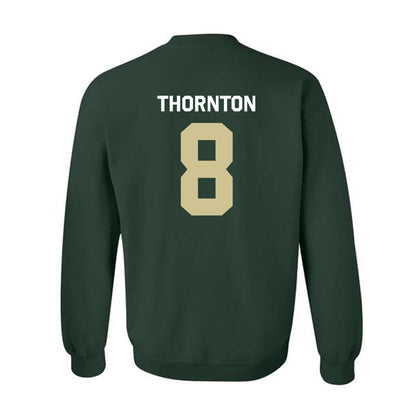 USF - NCAA Women's Soccer : Elyse Thornton - Classic Shersey Crewneck Sweatshirt-1