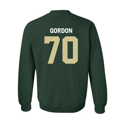 USF - NCAA Football : Gerrick Gordon - Classic Shersey Crewneck Sweatshirt-3