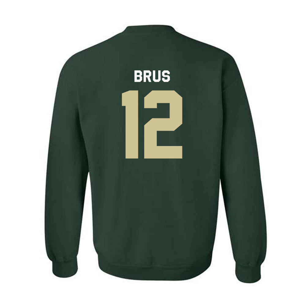USF - NCAA Women's Volleyball : Addy Brus - Classic Shersey Crewneck Sweatshirt-1