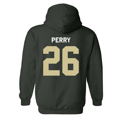 USF - NCAA Women's Lacrosse : morgan perry - Classic Shersey Hooded Sweatshirt-1