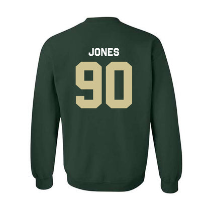 USF - NCAA Football : Terrell Jones - Classic Shersey Crewneck Sweatshirt-1
