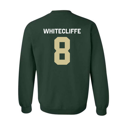 USF - NCAA Women's Lacrosse : Alex Whitecliffe - Classic Shersey Crewneck Sweatshirt-1