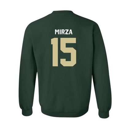 USF - NCAA Baseball : Jackson Mirza - Classic Shersey Crewneck Sweatshirt-1