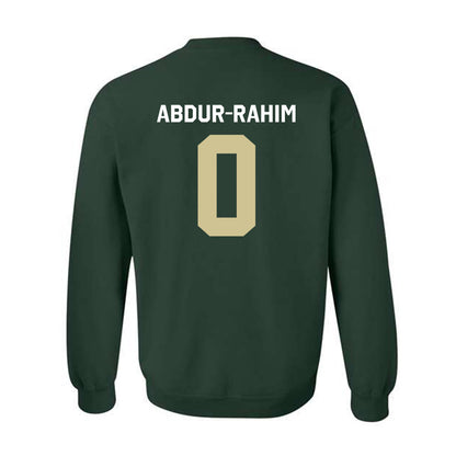 USF - NCAA Women's Volleyball : Samiyah Abdur-rahim - Classic Shersey Crewneck Sweatshirt-1