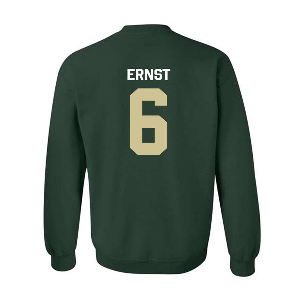 USF - NCAA Softball : Carley Ernst - Classic Shersey Crewneck Sweatshirt-1