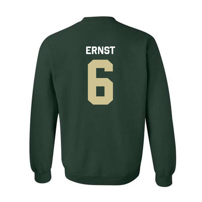 USF - NCAA Softball : Carley Ernst - Classic Shersey Crewneck Sweatshirt-1