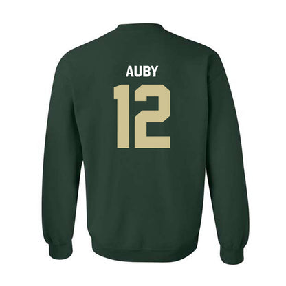 USF - NCAA Men's Soccer : Jakob Auby - Classic Shersey Crewneck Sweatshirt-1