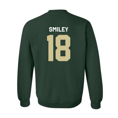 USF - NCAA Football : Levi Smiley - Classic Shersey Crewneck Sweatshirt-3