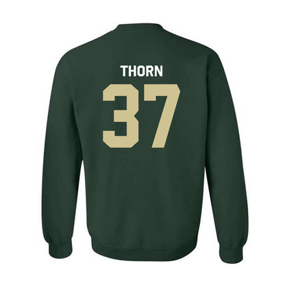 USF - NCAA Football : Lawson Thorn - Classic Shersey Crewneck Sweatshirt-1