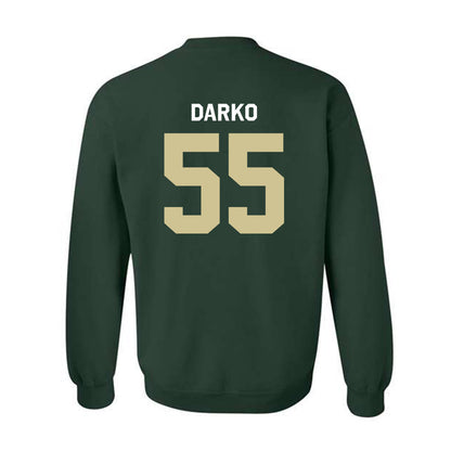USF - NCAA Women's Lacrosse : Hailey Darko - Classic Shersey Crewneck Sweatshirt-1