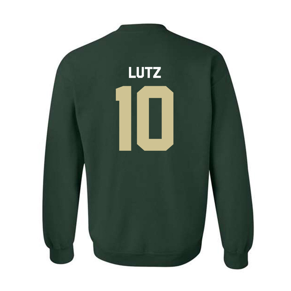 USF - NCAA Baseball : Jack Lutz - Classic Shersey Crewneck Sweatshirt-1