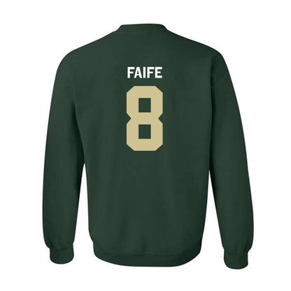 USF - NCAA Men's Soccer : Pedro Faife - Classic Shersey Crewneck Sweatshirt-1