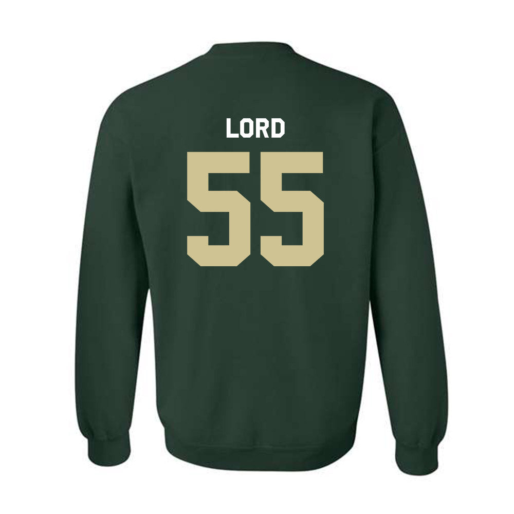 USF - NCAA Softball : Zoey Lord - Classic Shersey Crewneck Sweatshirt-3