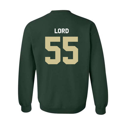 USF - NCAA Softball : Zoey Lord - Classic Shersey Crewneck Sweatshirt-3