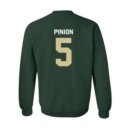 USF - NCAA Men's Basketball : Joseph Pinion - Classic Shersey Crewneck Sweatshirt-1