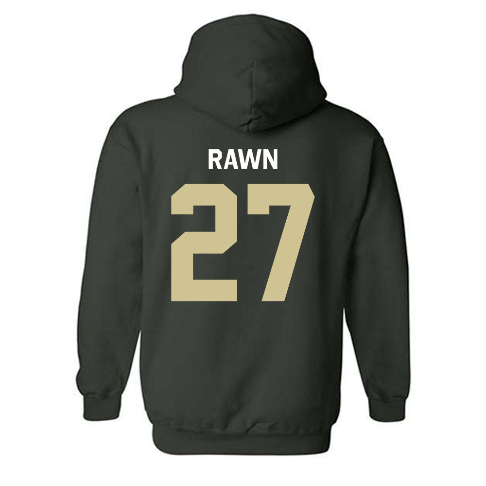 USF - NCAA Softball : Grace Rawn - Classic Shersey Hooded Sweatshirt-1
