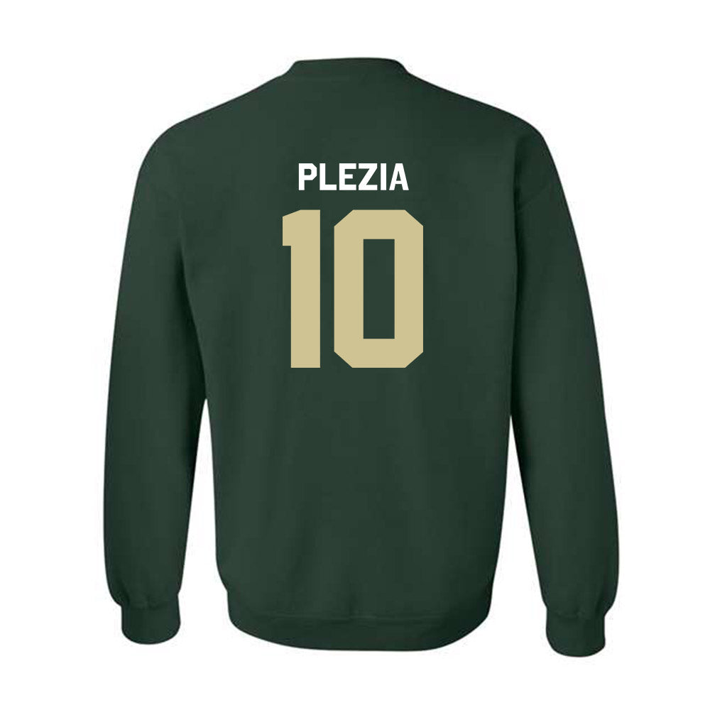 USF - NCAA Women's Soccer : Ava Plezia - Classic Shersey Crewneck Sweatshirt-1