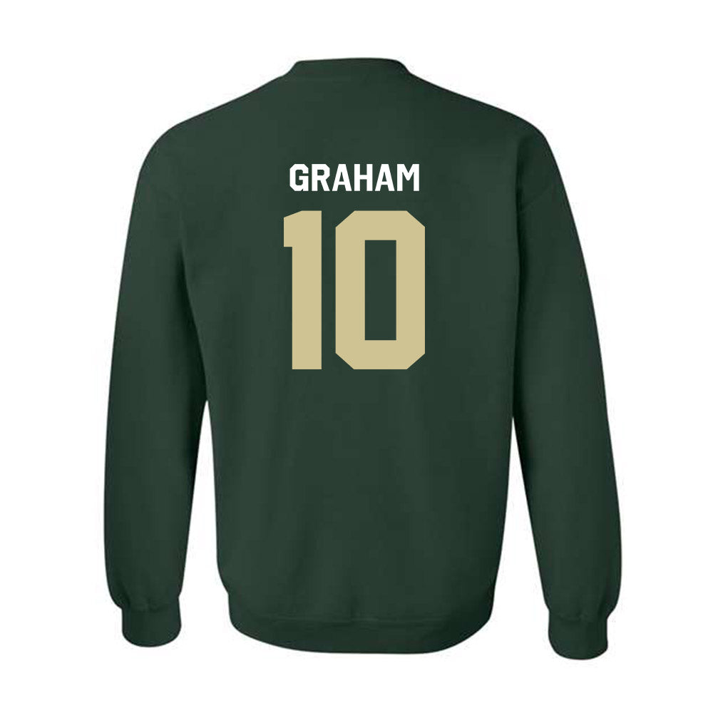 USF - NCAA Women's Lacrosse : Avery Graham - Classic Shersey Crewneck Sweatshirt-1