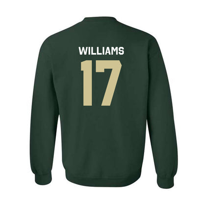 USF - NCAA Men's Soccer : Micah Williams - Classic Shersey Crewneck Sweatshirt-3