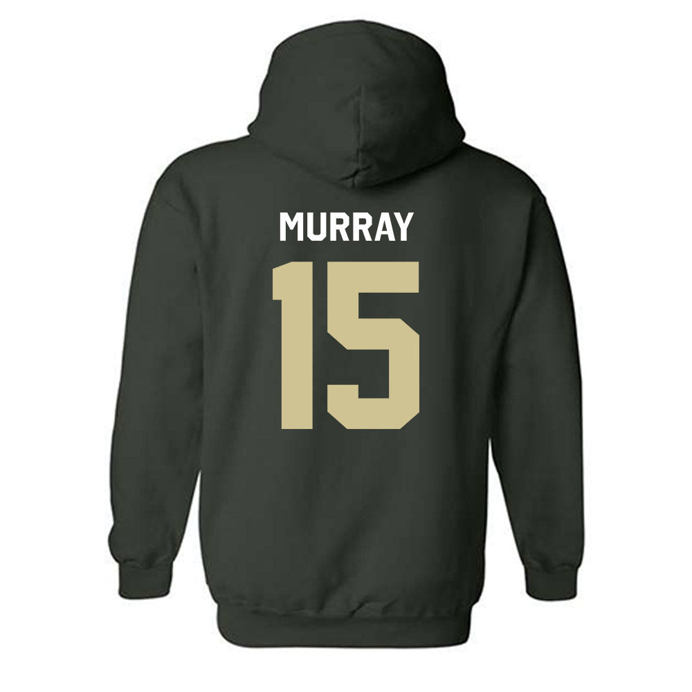 USF - NCAA Softball : Dharma Murray - Classic Shersey Hooded Sweatshirt-1