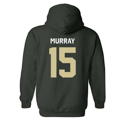 USF - NCAA Softball : Dharma Murray - Classic Shersey Hooded Sweatshirt-1