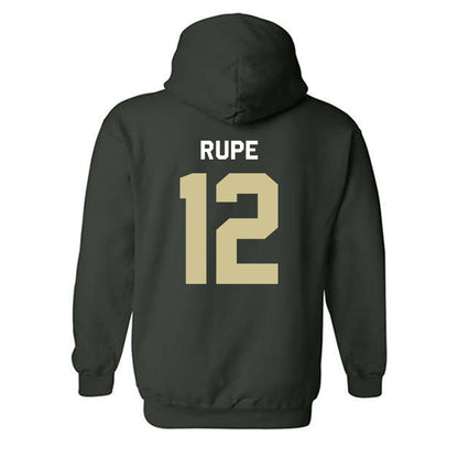 USF - NCAA Women's Soccer : Reese Rupe - Classic Shersey Hooded Sweatshirt-1