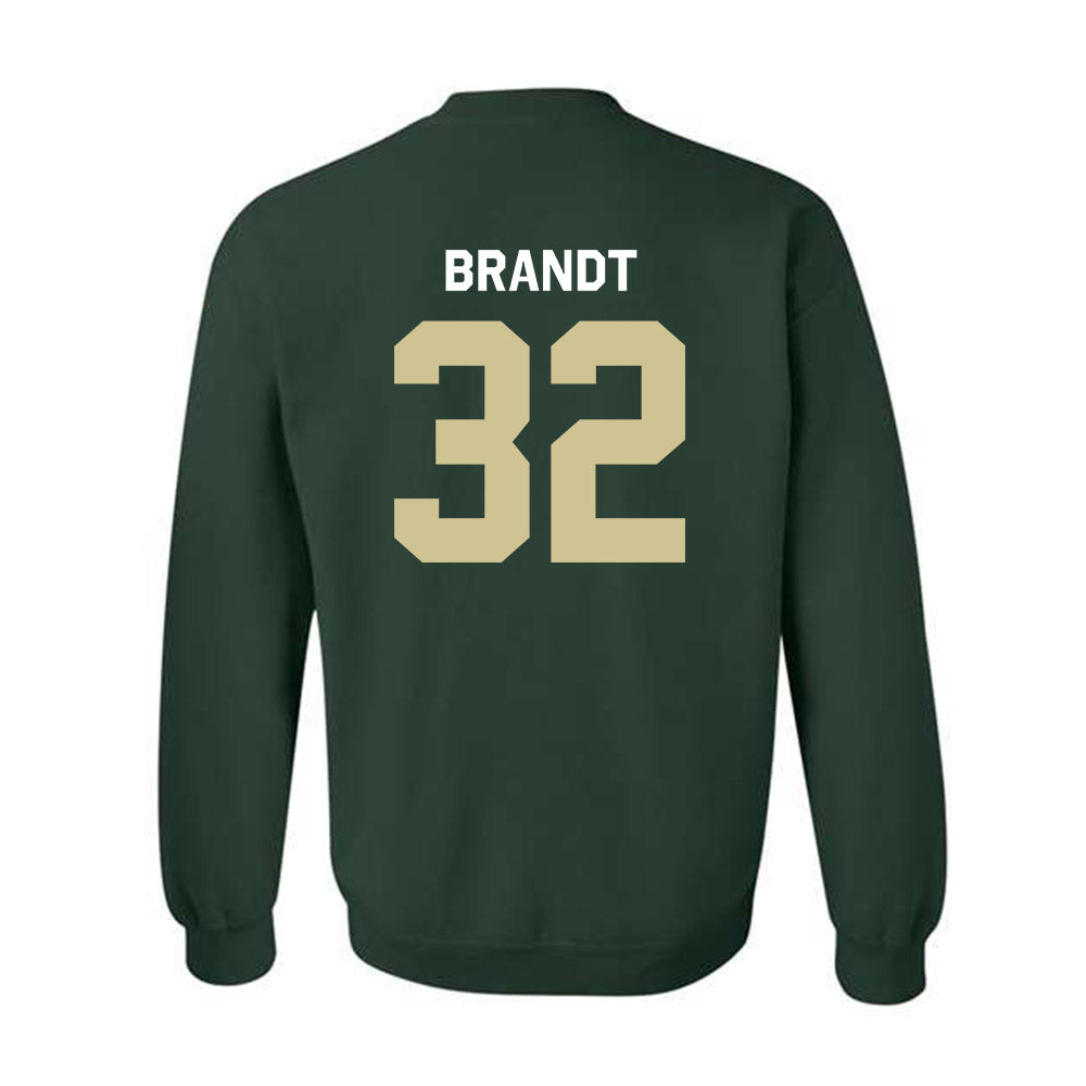 USF - NCAA Women's Lacrosse : Kadyn Brandt - Classic Shersey Crewneck Sweatshirt-1