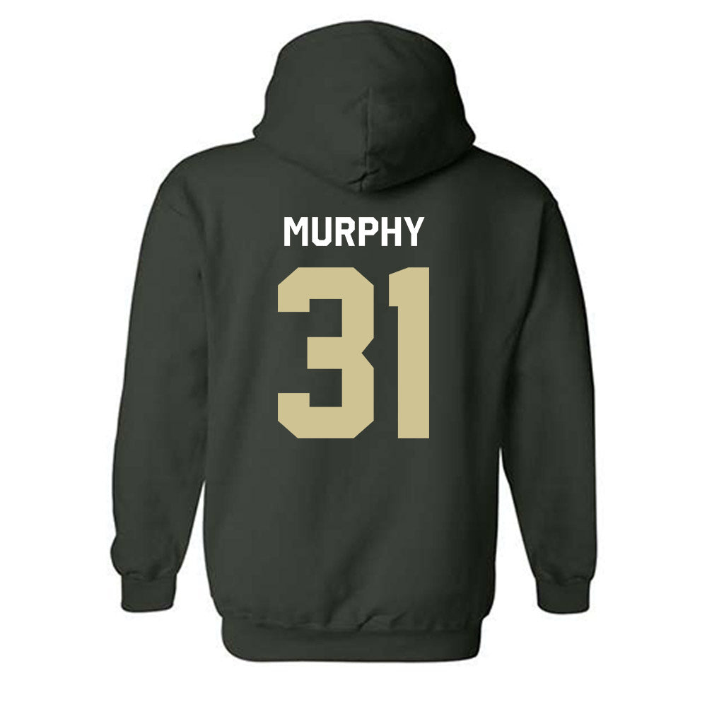 USF - NCAA Football : Jair Murphy - Classic Shersey Hooded Sweatshirt-3