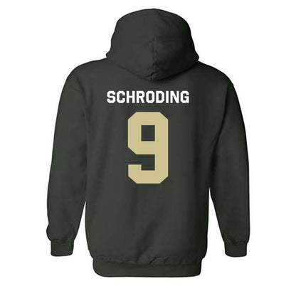 USF - NCAA Softball : Mckenna Schroding - Classic Shersey Hooded Sweatshirt-1