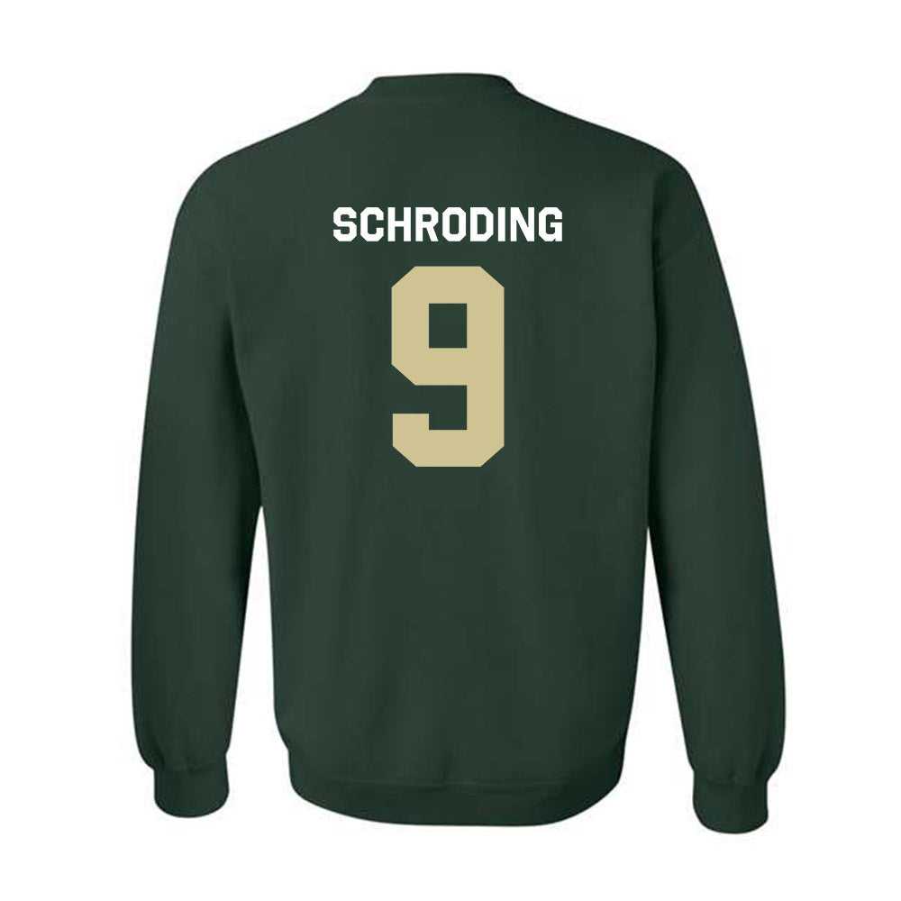 USF - NCAA Softball : Mckenna Schroding - Classic Shersey Crewneck Sweatshirt-1
