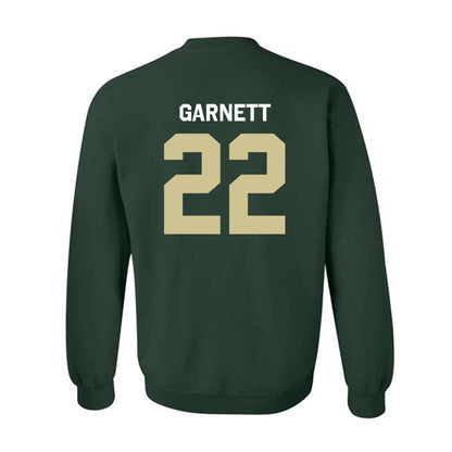 USF - NCAA Football : Chase Garnett - Classic Shersey Crewneck Sweatshirt-3