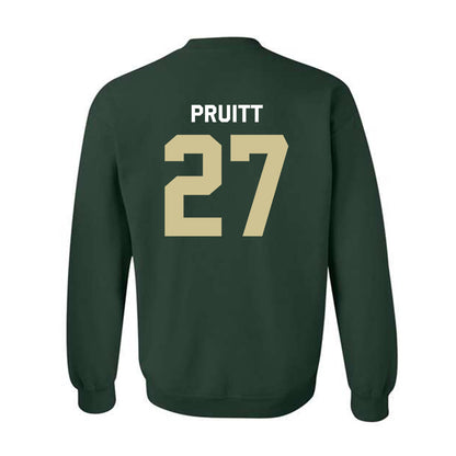 USF - NCAA Baseball : Ryan Pruitt - Classic Shersey Crewneck Sweatshirt-1