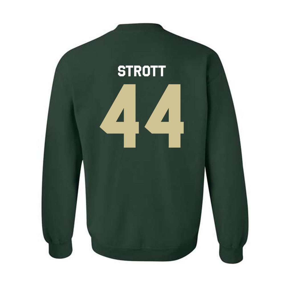 USF - NCAA Softball : Kiley Strott - Classic Shersey Crewneck Sweatshirt-1